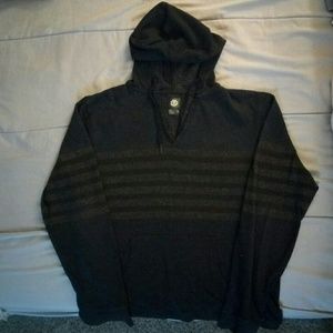 Elememt V-neck Hooded Pullover